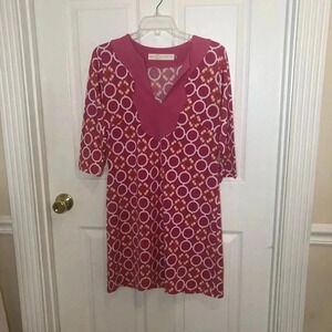 Tracy negoshian xsmall dress 3/4 sleeve